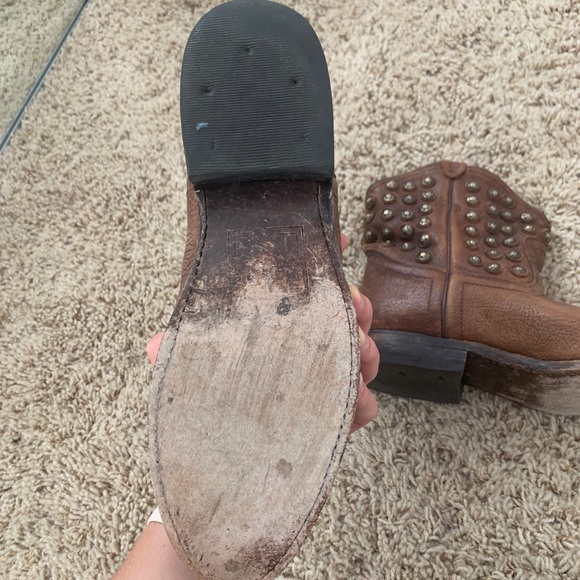 Frye Booties - Picture 3 of 4
